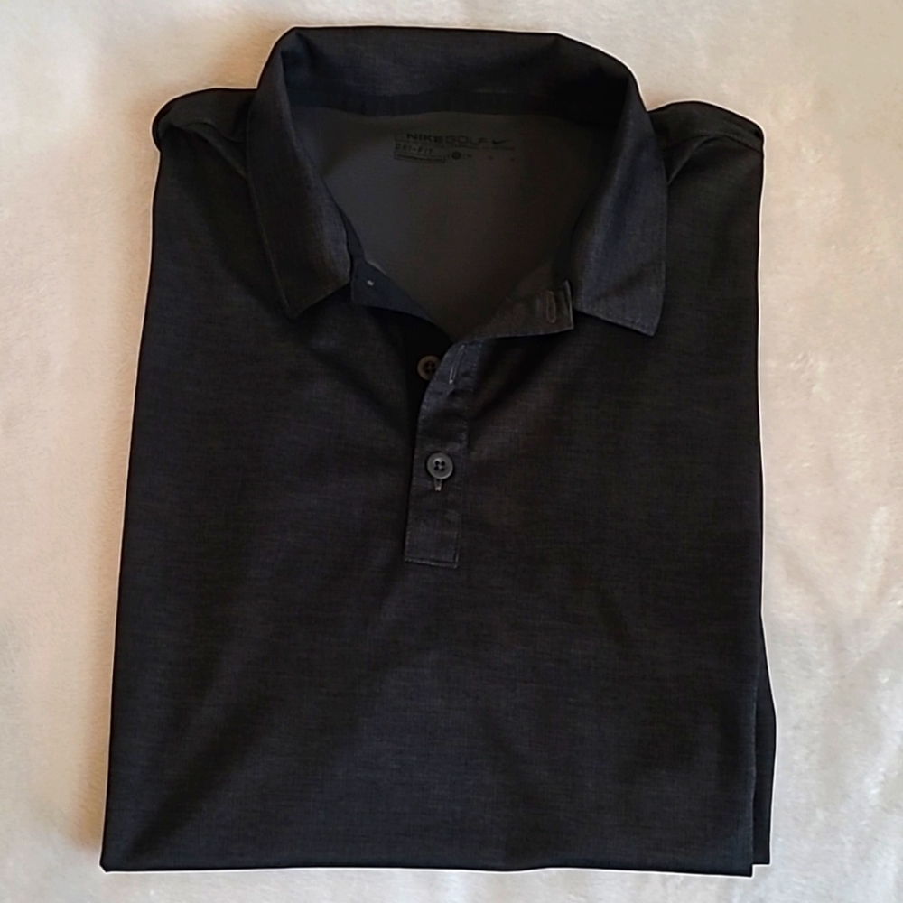 Men's Nike Golf short sleeve polo